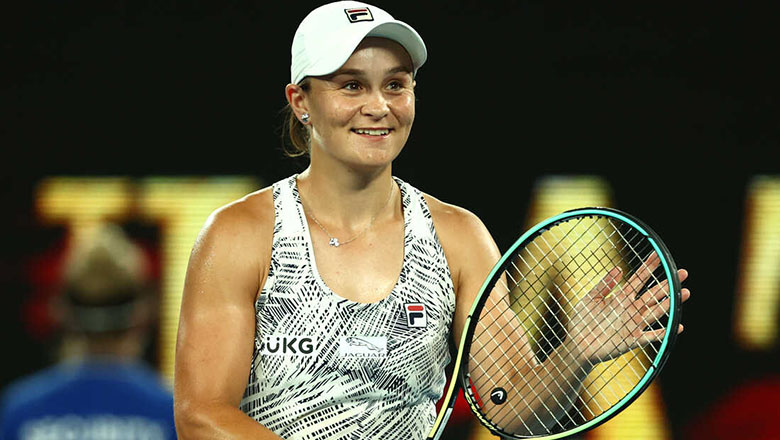 Barty: 'The pressure in Australia expands 2022 great' - Photo 1