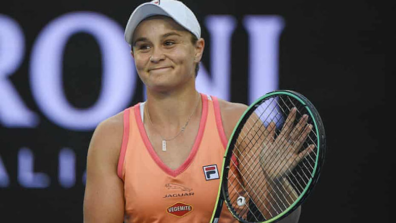 Barty: 'The pressure in Australia expands 2022 great' - Photo 3