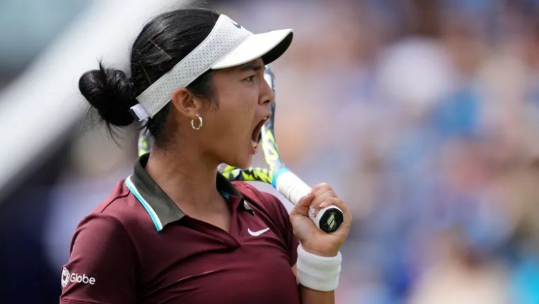 'Prodigy' Eala in the Eastbourne final, making history for Philippine tennis - Photo 1
