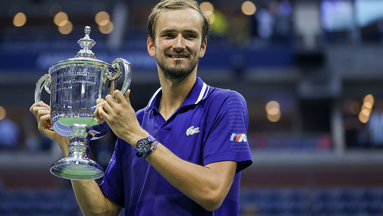 ATP Cup Tennis ATP Cup 2022 - Medvedev vs Berrettini, 7:30 on January 6 - Photo 1
