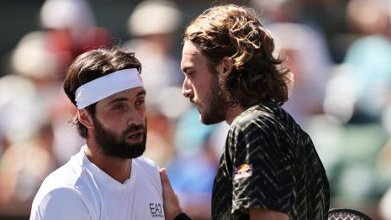 ATP Cup Tennis ATP Cup 2022 - Tsitsipas vs Basilashvili, 15:00 on January 5 - Photo 2