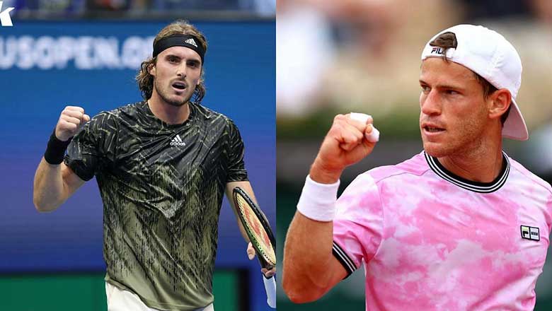 Comment on the ATP Cup group stage tennis - Tsitsipas vs Schwartzman, 15:00 on January 3 - Photo 1