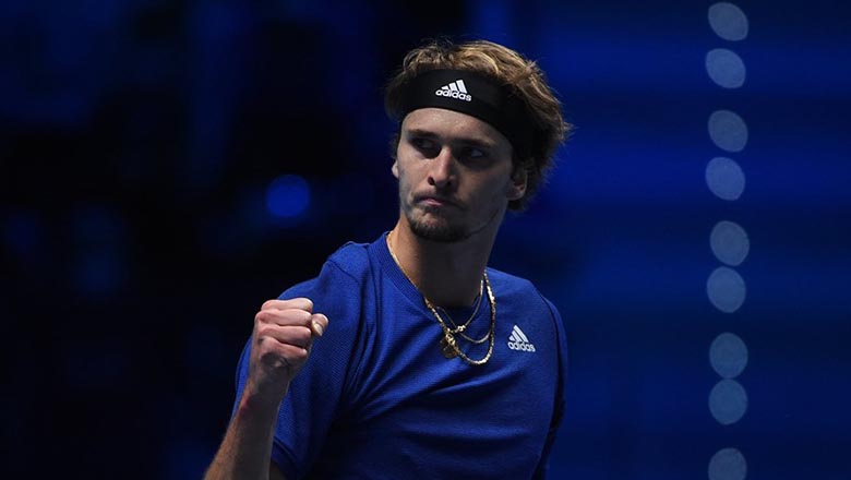 ATP Finals 2021 - Medvedev vs Zverev, 23:00 on November 21 - Photo 1