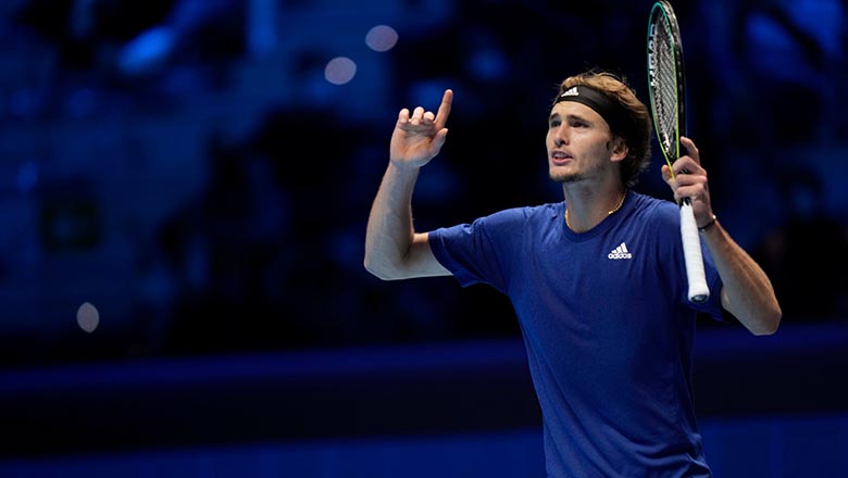 Comments Tennis ATP Finals - Zverev vs Hurkacz, 20:00 on November 18 - Photo 1