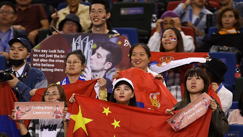 ATP canceled 6 tournaments in China season 2022 by Covid -19 - Photo 1