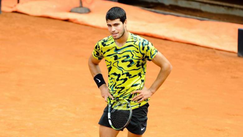 Alcaraz: I lose due to too many errors, not due to exhaustion - Photo 1