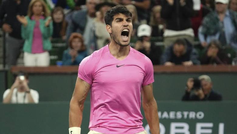 Alcaraz and Swiatek straight to the semi -finals of Indian Wells Masters 2023 - Photo 2