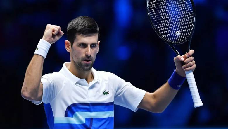 Alcaraz has a feet, Djokovic approaches the 400 -week milestone holding the No. 1 world - Photo 1