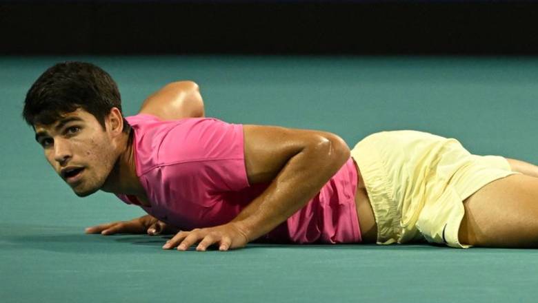Alcaraz lost the world's No. 1 to Djokovic after the defeat of Sinner - Photo 1