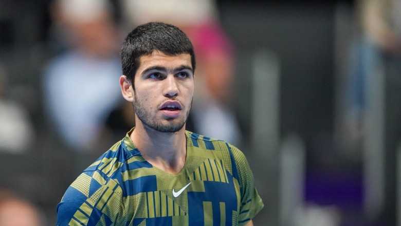 Alcaraz met Auger -anssime in the semi -finals of Swiss Open - Photo 1