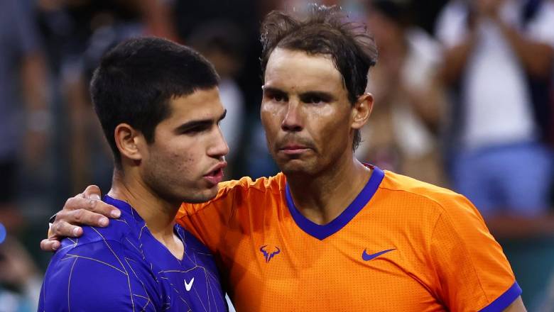 Alcaraz re -exported at Barcelona Open, Nadal is still 'missing' - Photo 1