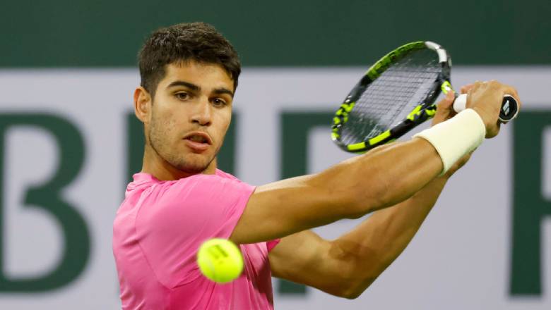 Alcaraz reached a 100 victory in career - Photo 4
