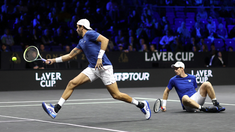 Andy Murray: Later retired, I did not deserve to be broken up in the way of Federer - Photo 1