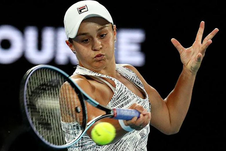 Ashleigh Barty ends the thirst for Australian expansion of 44 years of Australia - Photo 1