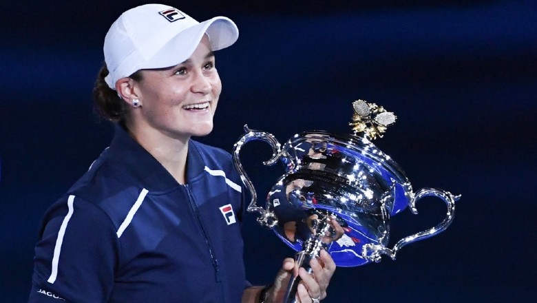 Ashleigh Barty is crowned Australia to expand 2022 after a spectacular backward - Photo 5