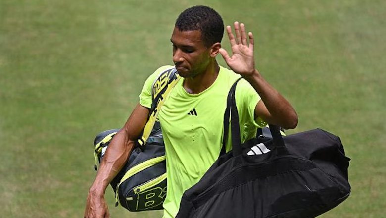 Tennis results on June 28: Auger Aliassime was eliminated in the Mallorca Open semi -finals - Photo 1