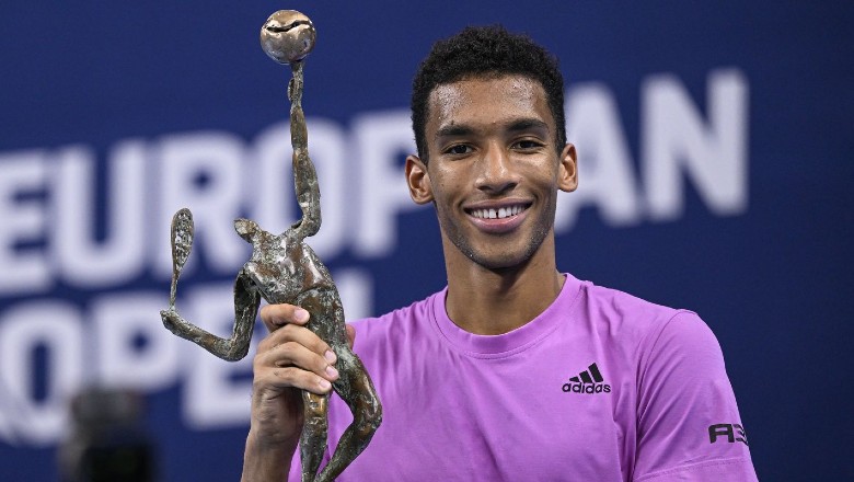 Auger -anssime won the European Open, approached ATP Finals 2022 - Photo 1