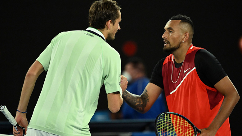 Australian Open - Med 3rdev vs Zandschulp - 10:00 on January 22 - Photo 1