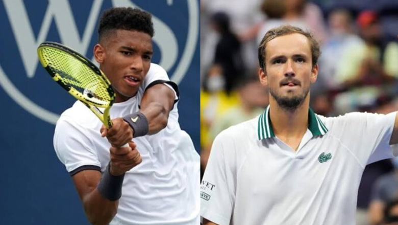 Australian Open - Medvedev vs Auger -AngaSsime, 15:00 on January 26 - Photo 2