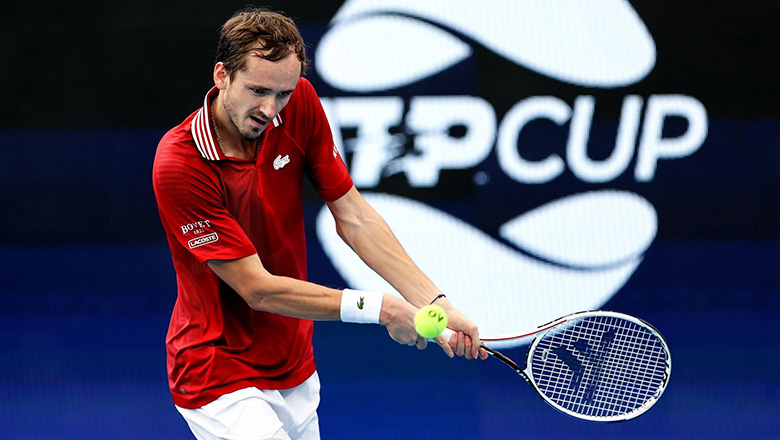 Australian Open - Medvedev vs Laaksonen, 10:00 on January 18 - Photo 1