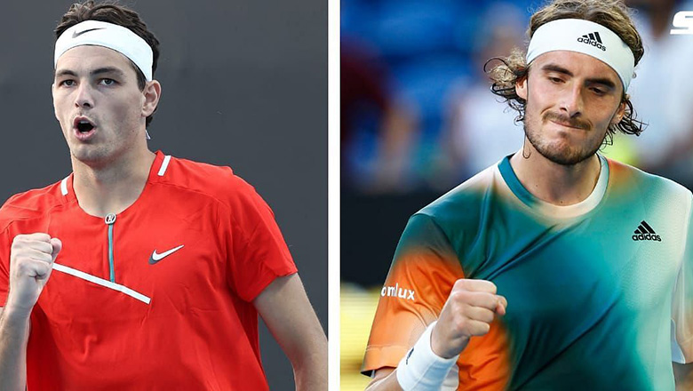 Australian Open - Tsitsipas vs Fritz - 15:00 on January 24 - Photo 2