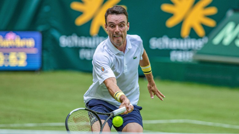 BAUTISTA AGUT VS TRAVAGLIA - Round 2 Mallorca Open, 23:00 Today 23/6 - Photo 1