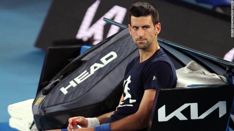 Australian Open - Photo 1