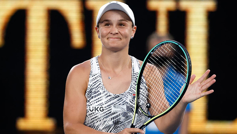 Barty, Keys reached the semi -finals of Australian expansion 2022 - Photo 1