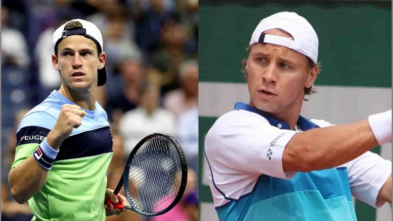 Berankis vs Schwartzman - Round 1 US Open, 22:00 today 30/8 - Photo 1