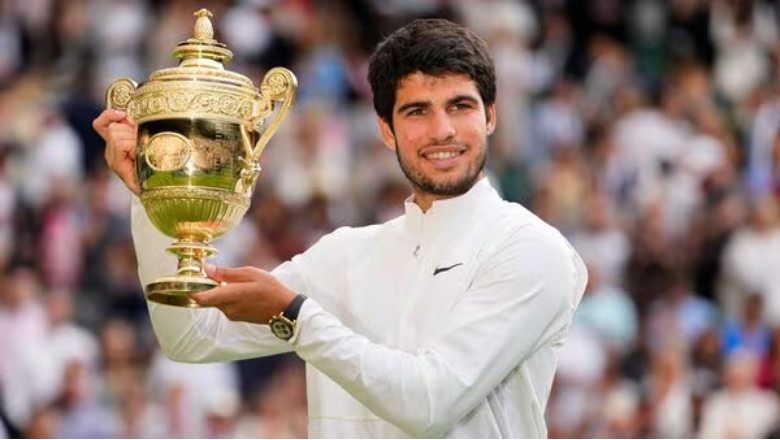 Bonus at Wimbledon 2025 recorded a record, up 7% compared to last year - Photo 1
