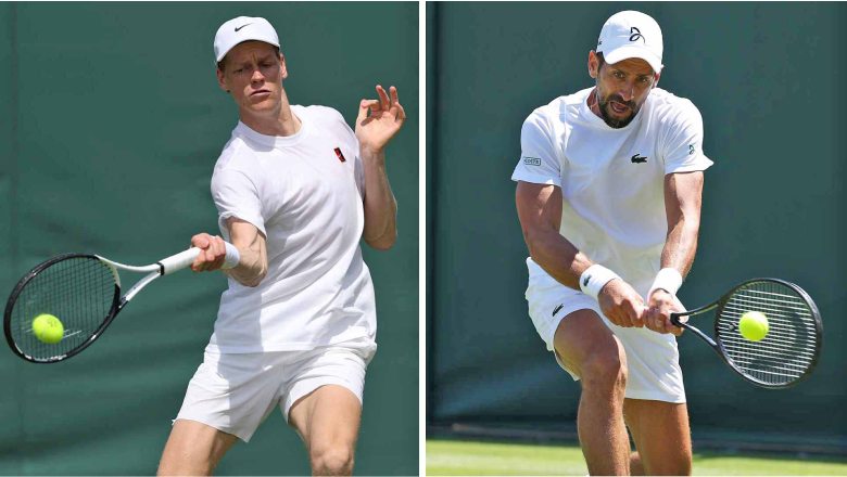 Branch of Wimbledon 2025: Alcaraz Waiting for Sinner in the final - Photo 1