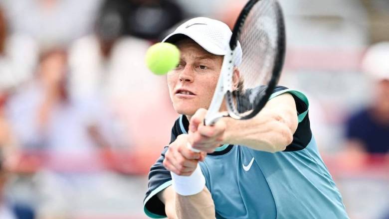 Canadian Open Tennis Calendar on the night of August 10 and August 11: Sinner competes for the quarterfinal tickets with Tabilo - Photo 1