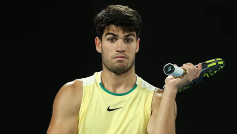 Carlos Alcaraz suddenly withdrew from Monte Carlo Masters 2024 at the last minute - Photo 1