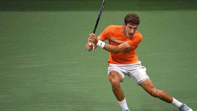 Carreno -Busta vs Shapovalov, ATP Cup final, 13h30 on 9/1 - Photo 2