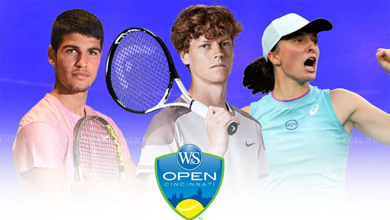 Cincinnati Open 2024 Tennis schedule today - Photo 1