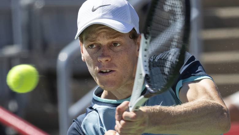 Cincinnati Open Tennis calendar on the night of August 14 and August 15: Sinner and Medvedev launched - Photo 1