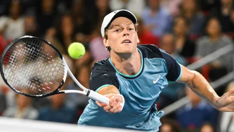 Cincinnati Open Tennis Calendar on the night of August 16 and August 17: Sinner fought Thompson in round 3 - Photo 1