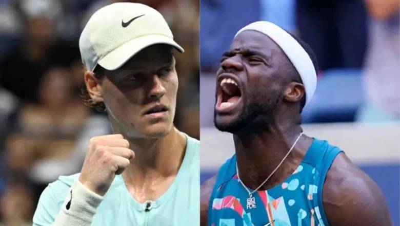 Cincinnati Open Tennis results today 19/8: Sinner and Tiafoe to the final - Photo 1