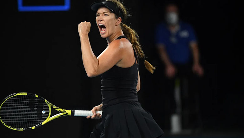 Collins lower Swiatek, meeting Barty in the Australian finals expanding 2022 - Photo 1