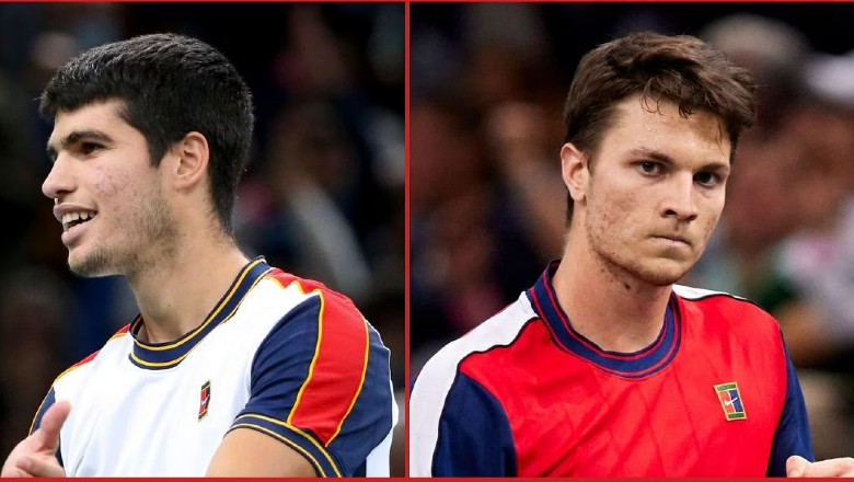 ADDRESS ALCARAZ vs Kecmanovic - Quarterfinals Miami Open, 6:00 on April 1 - Photo 1