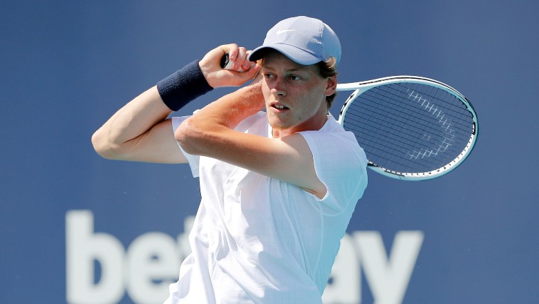 Comment on round 2 round 2 European Open - Sinner vs Musetti, 23:30 today 20/10 - Photo 1