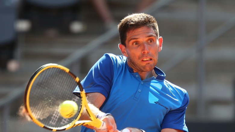 Comment on the 1st round of Cordoba Open - Delbonis vs Taberner, 21:00 on February 1 - Photo 1