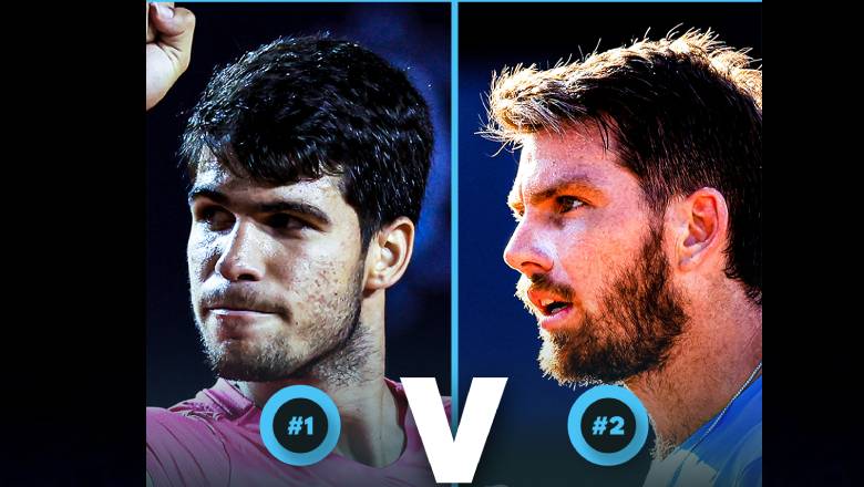 Commenting Tennis Alcaraz vs Norrie, final Rio Open - 03h30 on 27/2 - Photo 1