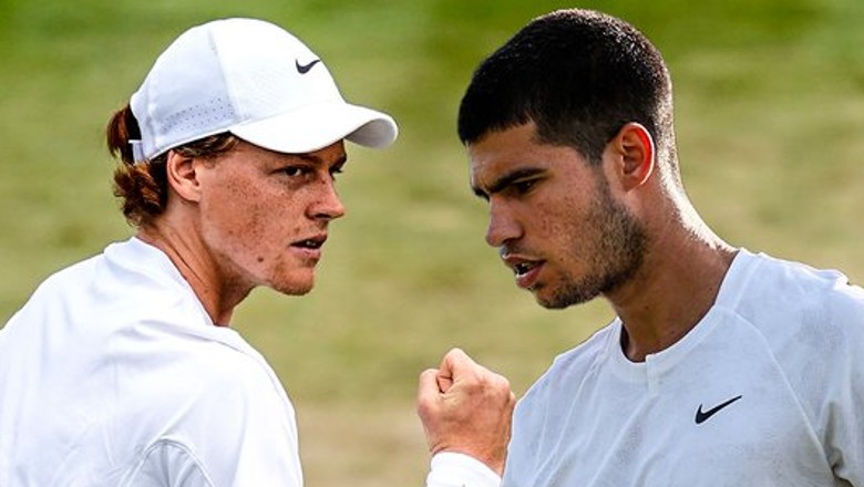 Commenting Tennis Alcaraz vs Sinner, round 4 Wimbledon - 21:00 on July 3 - Photo 1