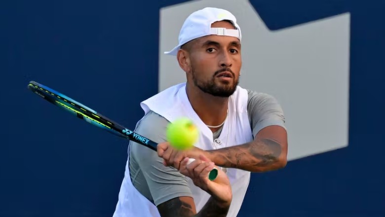 Judgment Kyrgios vs de minaur, round 3 Rogers Cup - 02h00 on 12/8 - Photo 1