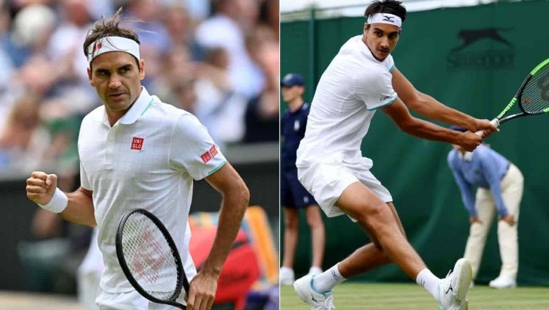 Judges Tennis Federer vs Sonego - Round 4 Wimbledon, 23:00 Today 5/7 - Photo 1
