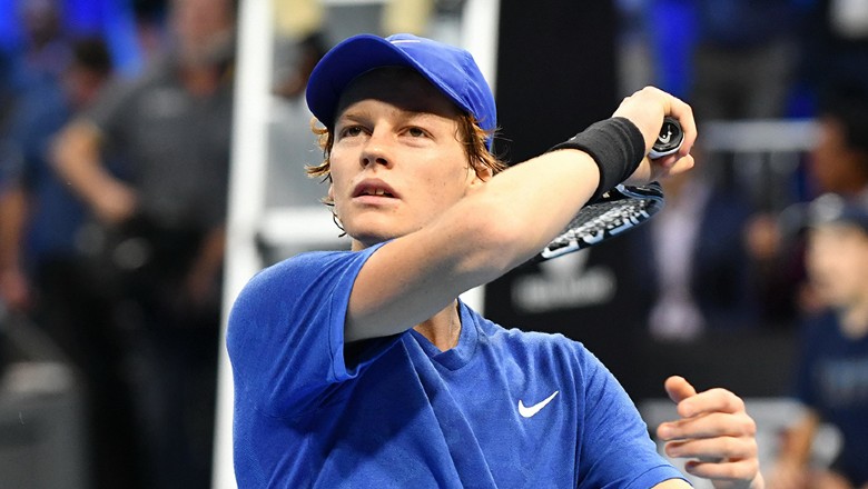 Commenting the European Open - Sinner vs Schwartzman, 21h30 on October 24 - Photo 1