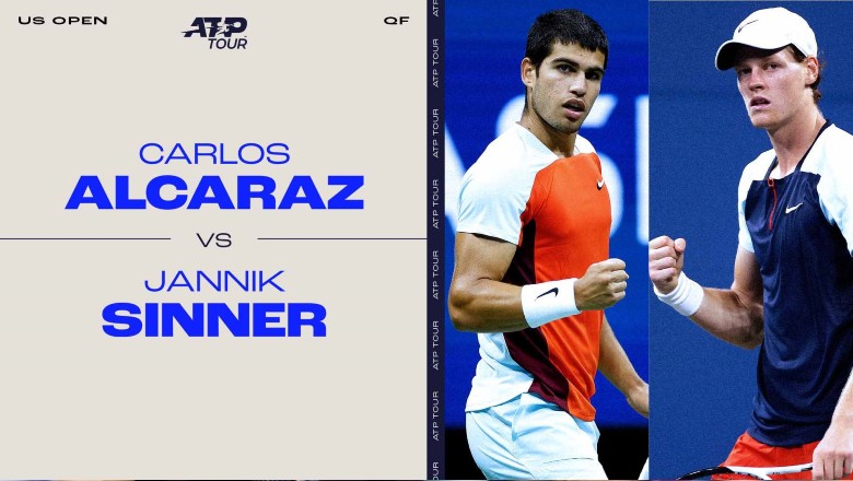 Comments Tennis Alcaraz vs Sinner, US quarterfinals US Open - 07h30 on 8/9 - Photo 1
