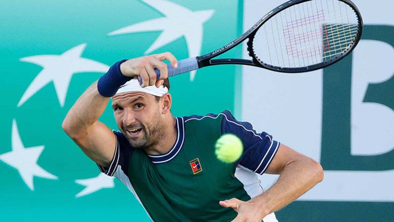 Hurkacz vs Dimitrov tennis - Quarterfinals Indian Wells Masters, 02h20 Today 15/10 - Photo 1