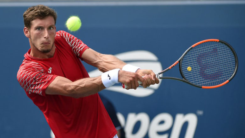 Comments Koepfer vs Carreno Busta - Round 3 Winston -Salem Open, 02h00 Today 26/8 - Photo 1